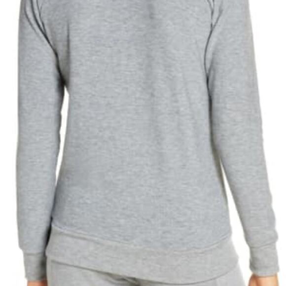 Chaser NEW Rainbow Peace Cozy Pullover Small Long sleeve sweatshirt Equality - Picture 2 of 11